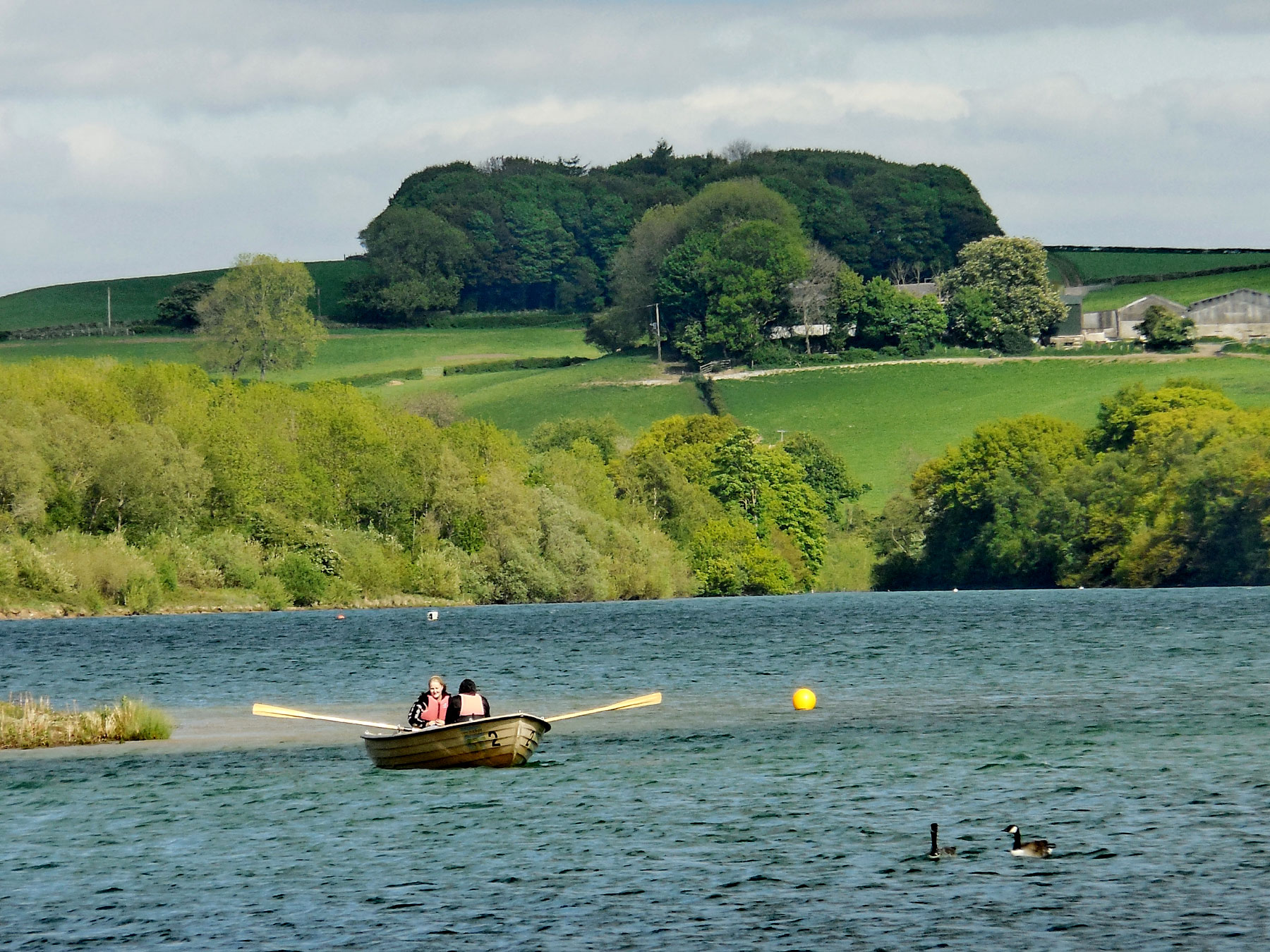 Carsington, Derbyshire